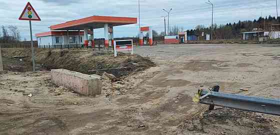 Имущественный комплекс МАЗС, с/п Бурашевское, Тверская обл. Тверь