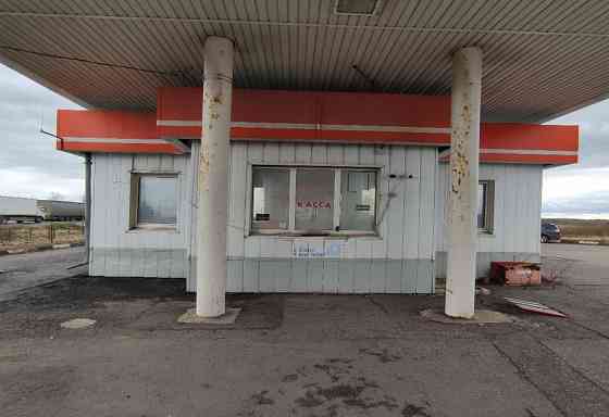 Имущественный комплекс МАЗС, с/п Бурашевское, Тверская обл. Тверь