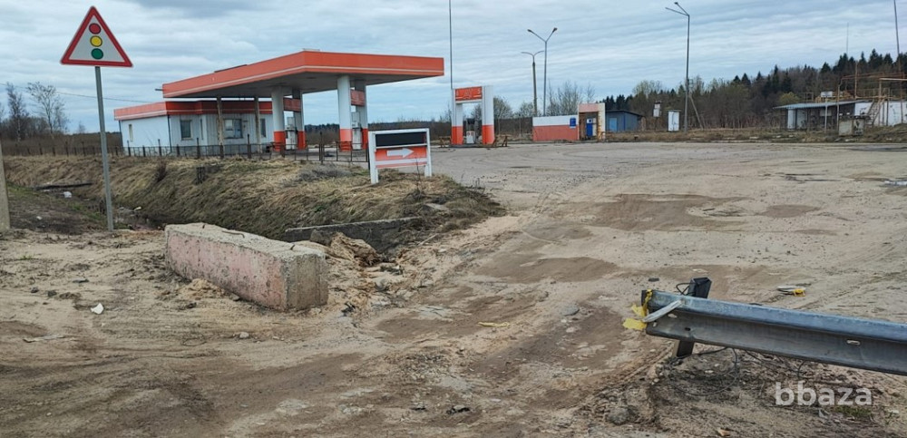 Имущественный комплекс МАЗС, с/п Бурашевское, Тверская обл. Тверь - изображение 1