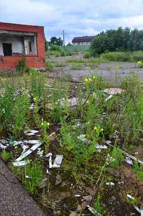 Имущественный комплекс (АЗС) площадью 31.2 кв.м. в Смоленской области Смоленская область