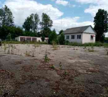 Имущественный комплекс автомобильной газозаправочной станции (АГЗС) Сасово