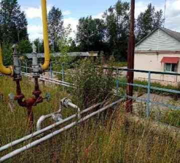 Имущественный комплекс автомобильной газозаправочной станции (АГЗС) Сасово