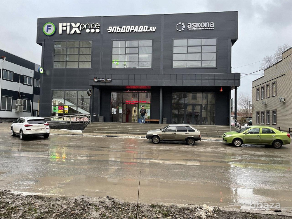 Сдам помещение 500 м2 в ТЦ на 1-м этаже Белая Калитва - изображение 1