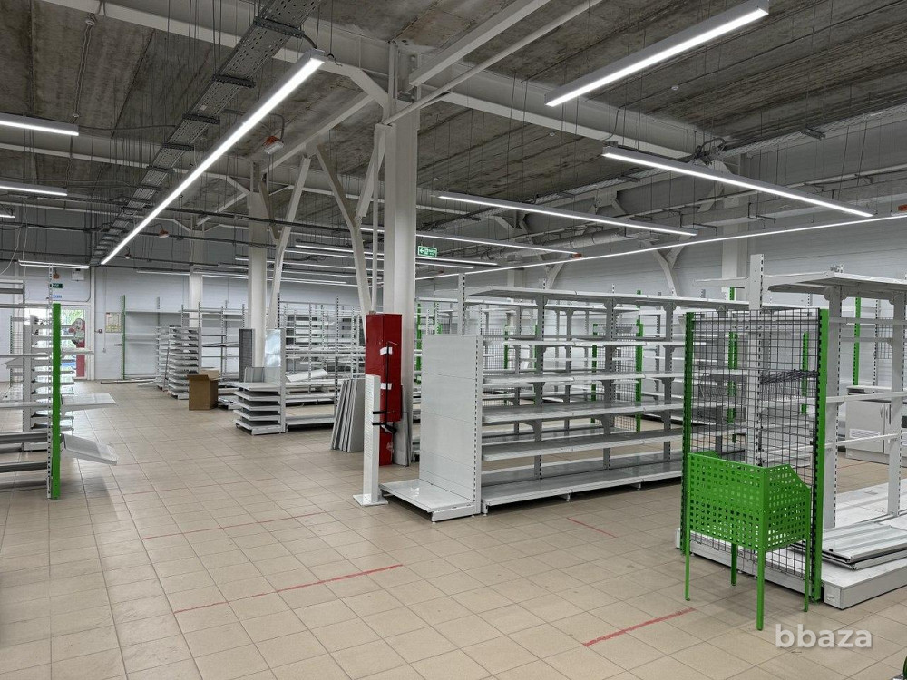 Сдам помещение 500 м2 в ТЦ на 1-м этаже Белая Калитва - изображение 3