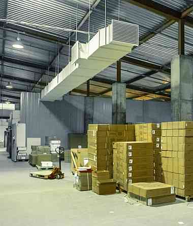 Аренда склада от 520 м2 Дзержинский