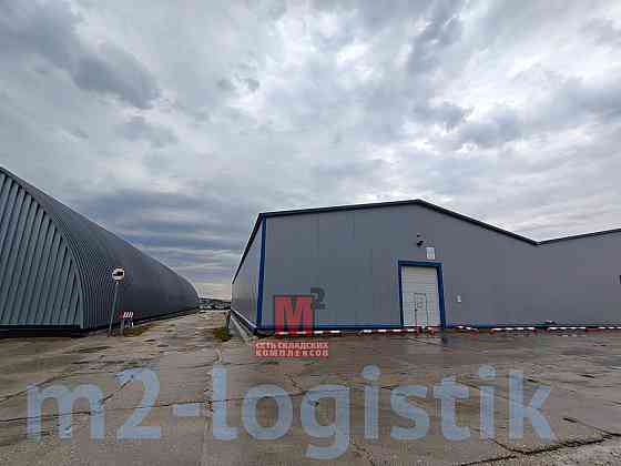 Аренда утепленного склада 1456.7 м2 Балашиха