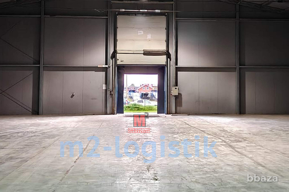 Аренда утепленного склада 1456.7 м2 Балашиха - изображение 8