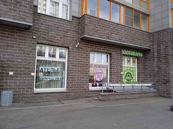 Аренда торгового помещения 18.73 м2 Санкт-Петербург