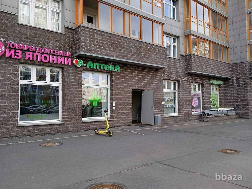 Аренда торгового помещения 18.73 м2 Санкт-Петербург - изображение 1