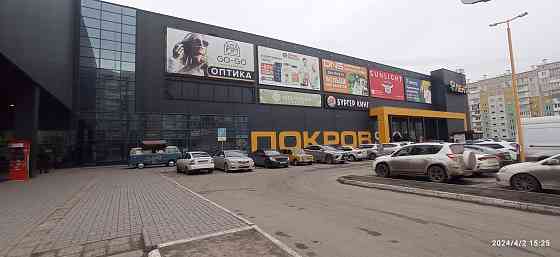 Готовая мокрая точка! 85 м2 на 2 этаже ТЦ «ПокровSky» Красноярск