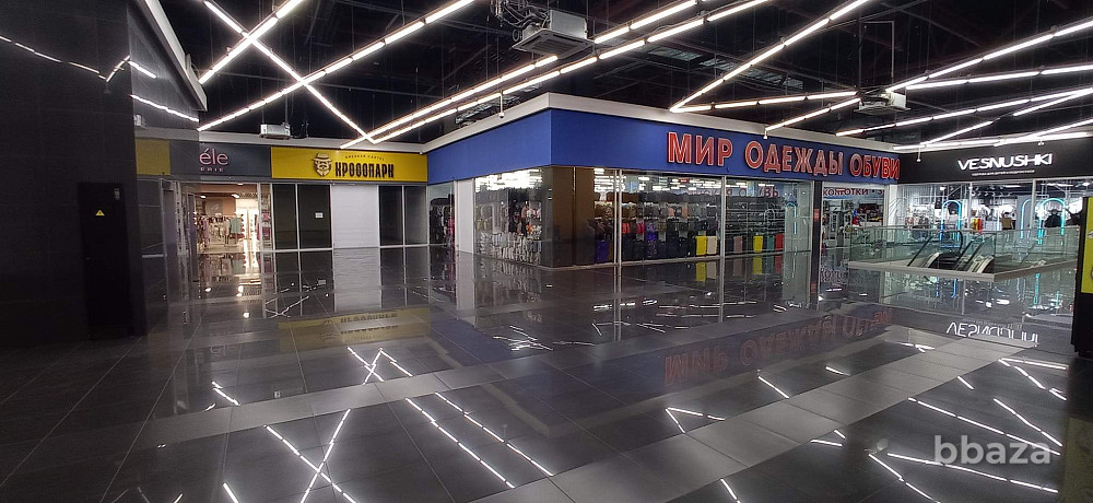 Готовая мокрая точка! 85 м2 на 2 этаже ТЦ «ПокровSky» Красноярск - изображение 1