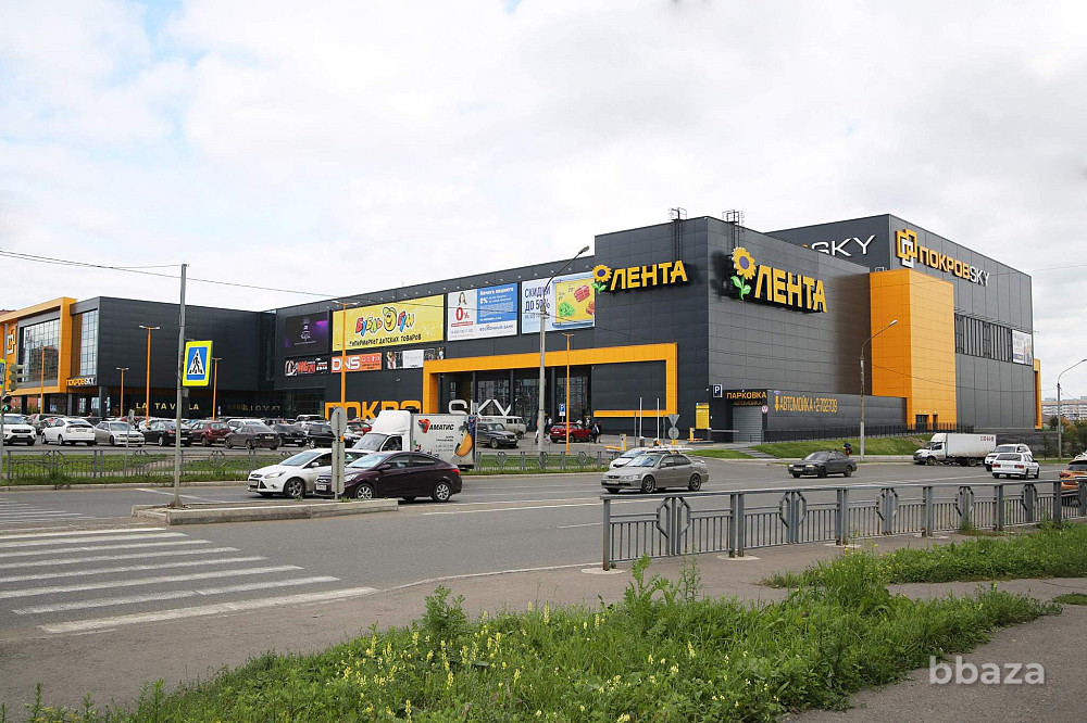 Готовая мокрая точка! 85 м2 на 2 этаже ТЦ «ПокровSky» Красноярск - изображение 2