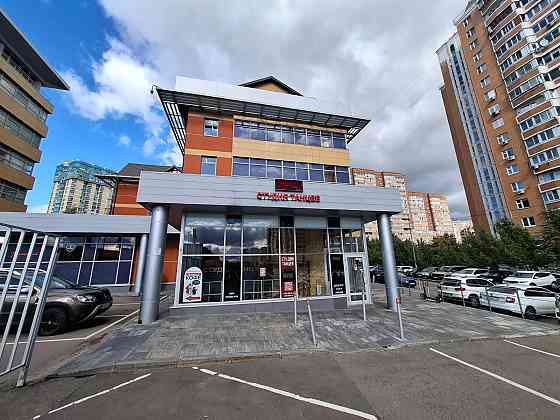 Продается здание 1809.998 м2 Красногорск