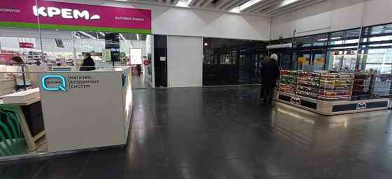 Торговое помещение 155 м2 на 1-м этаже ТЦ «ПокровSky» (первая линия) Красноярск