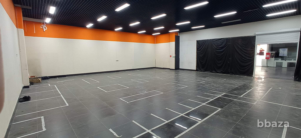 Торговое помещение 155 м2 на 1-м этаже ТЦ «ПокровSky» (первая линия) Красноярск - изображение 2