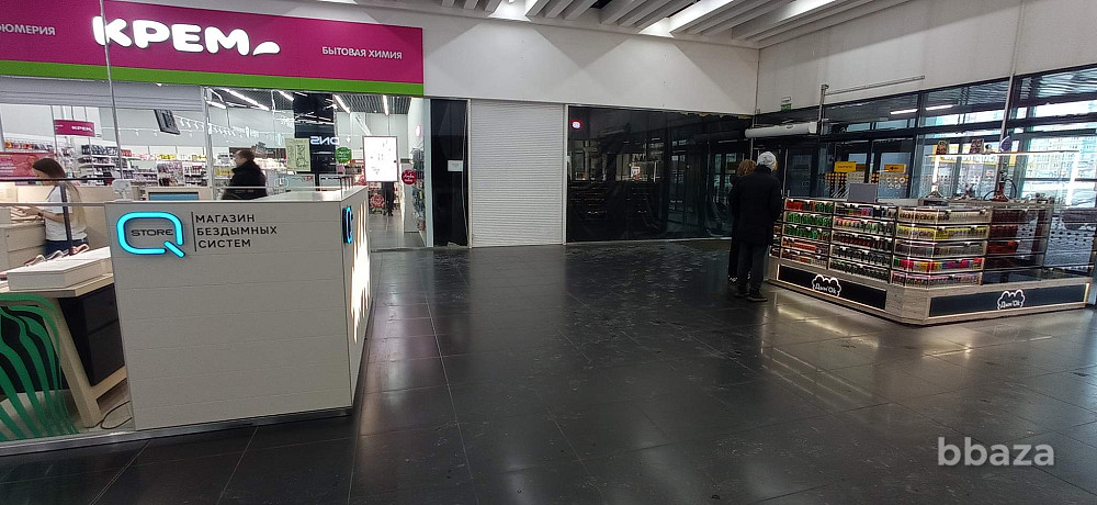 Торговое помещение 155 м2 на 1-м этаже ТЦ «ПокровSky» (первая линия) Красноярск - изображение 1