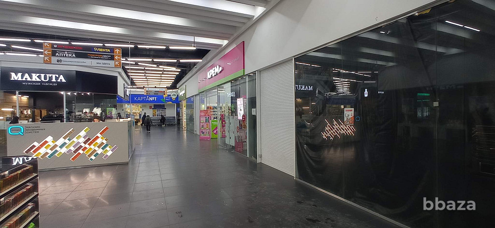 Торговое помещение 155 м2 на 1-м этаже ТЦ «ПокровSky» (первая линия) Красноярск - изображение 4