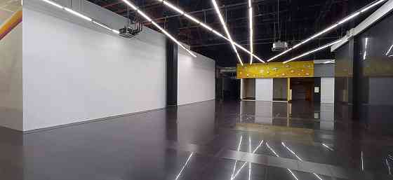 Уникальная площадка 370 м2 с высотой потолков до 9 м в ТЦ «ПокровSky» Красноярск