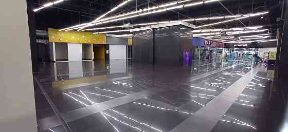 Уникальная площадка 370 м2 с высотой потолков до 9 м в ТЦ «ПокровSky» Красноярск