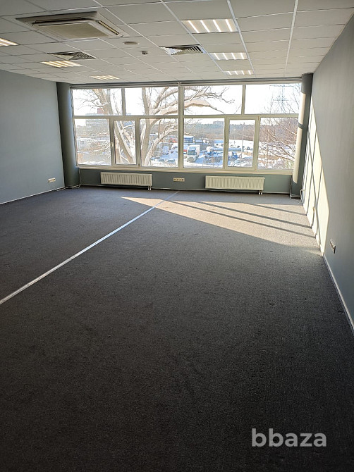 Светлое помещение под офис в аренду 65 м2 в бизнес-центре. Москва - изображение 1