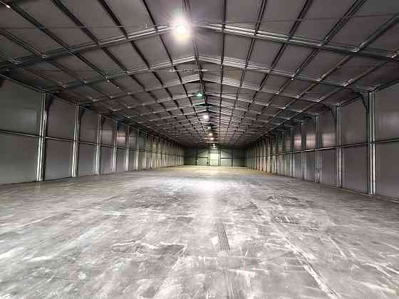 Аренда склада 4437.8 м2 Балашиха