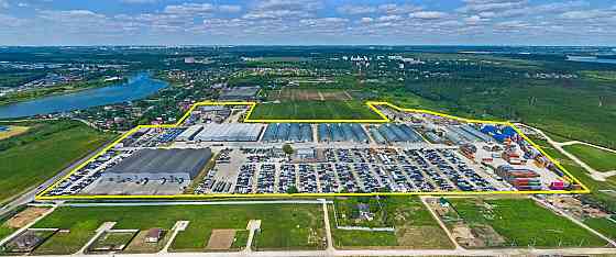 Аренда склада 4437.8 м2 Балашиха