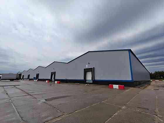 Аренда склада 4437.8 м2 Балашиха