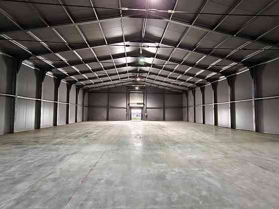 Аренда склада 4437.8 м2 Балашиха