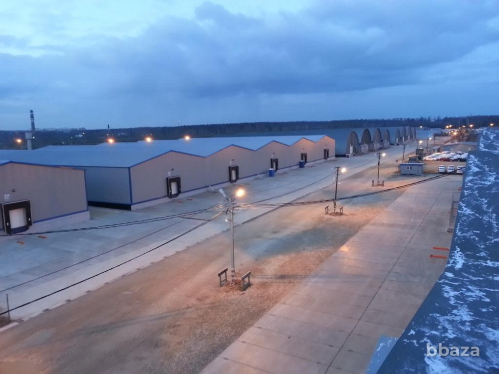 Аренда склада 4437.8 м2 Балашиха - изображение 1