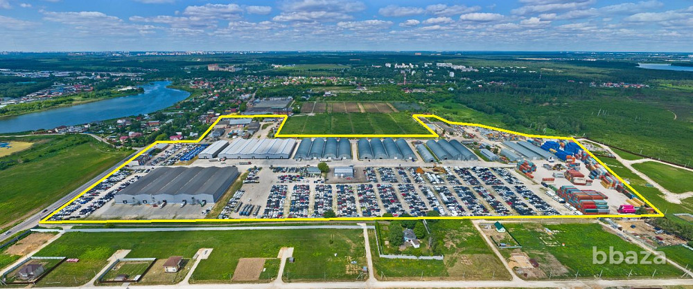 Аренда склада 4437.8 м2 Балашиха - изображение 2