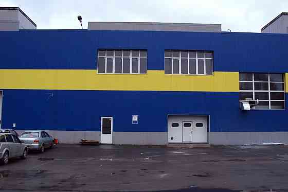 Аренда складского помещения 1030 м2 от собственника Санкт-Петербург