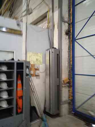 Аренда производства 2850 м2 Санкт-Петербург