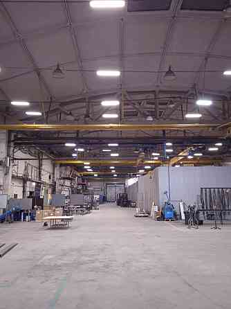 Аренда производства 2850 м2 Санкт-Петербург