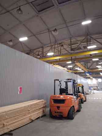 Аренда производства 2850 м2 Санкт-Петербург