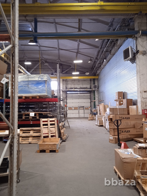 Аренда производства 2850 м2 Санкт-Петербург - изображение 10