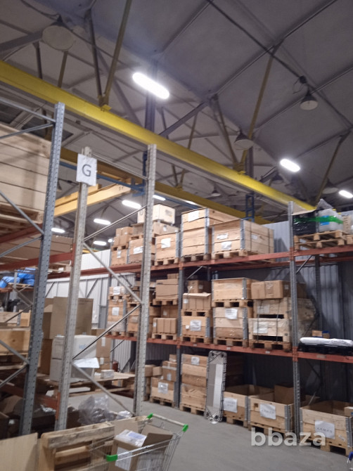 Аренда производства 2850 м2 Санкт-Петербург - изображение 9