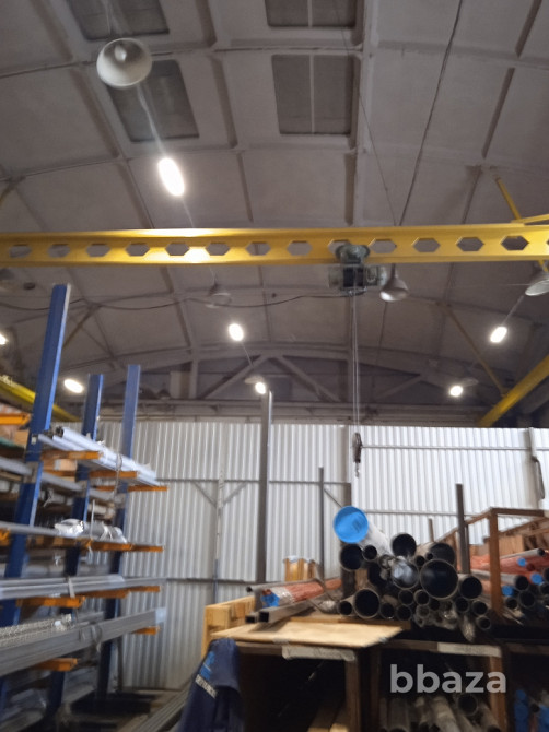 Аренда производства 2850 м2 Санкт-Петербург - изображение 8