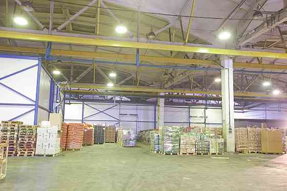 Аренда склада 2850 м2 Санкт-Петербург