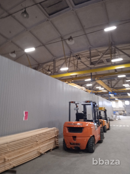 Аренда склада 2850 м2 Санкт-Петербург - изображение 3