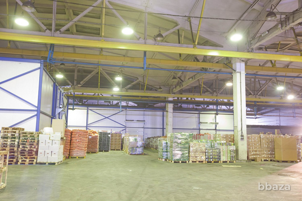 Аренда склада 2850 м2 Санкт-Петербург - изображение 1