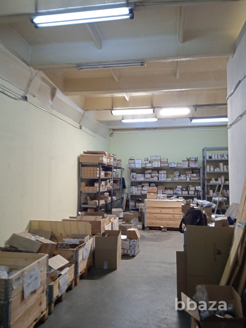 Аренда склада 2850 м2 Санкт-Петербург - изображение 9