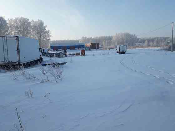 Продается склад 985.9 м2 Обь