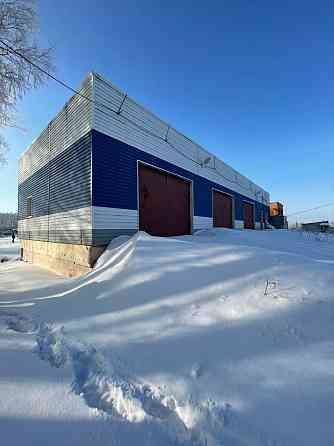 Продается склад 985.9 м2 Обь