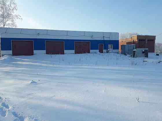 Продается склад 985.9 м2 Обь