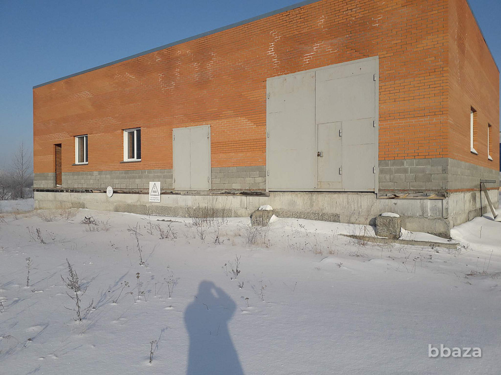 Продается склад 985.9 м2 Обь - изображение 8