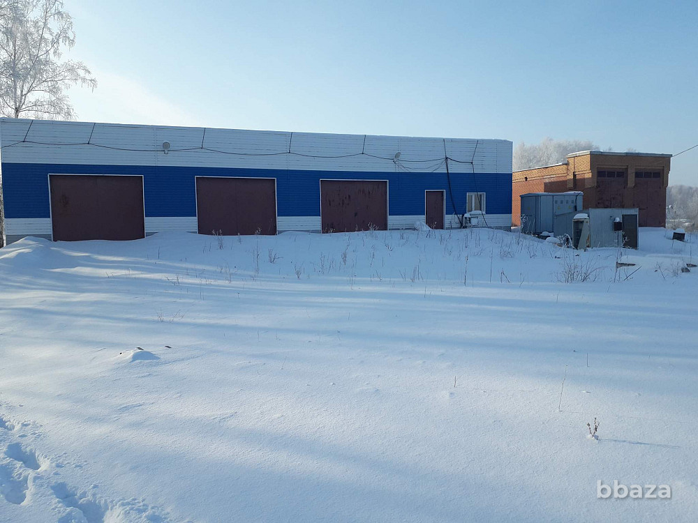 Продается склад 985.9 м2 Обь - изображение 5