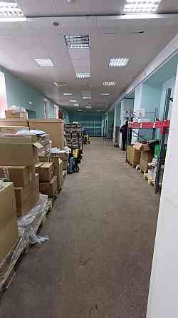 Аренда склада 273.3 м2 Санкт-Петербург