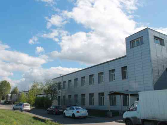 Аренда склада 273.3 м2 Санкт-Петербург