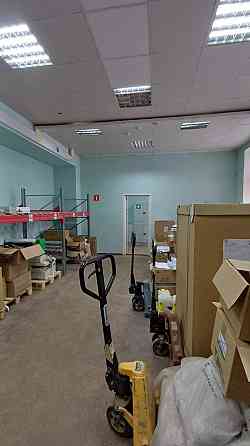 Аренда склада 273.3 м2 Санкт-Петербург