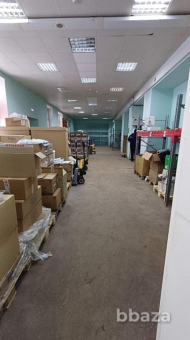Аренда склада 273.3 м2 Санкт-Петербург - изображение 1